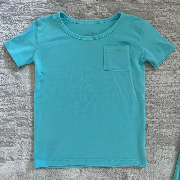 2T “Robin” Kyte SS with Pants PJ Set - Picture 2 of 3